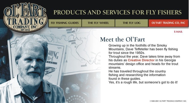 Ol'Fart Trading Company, Inc.