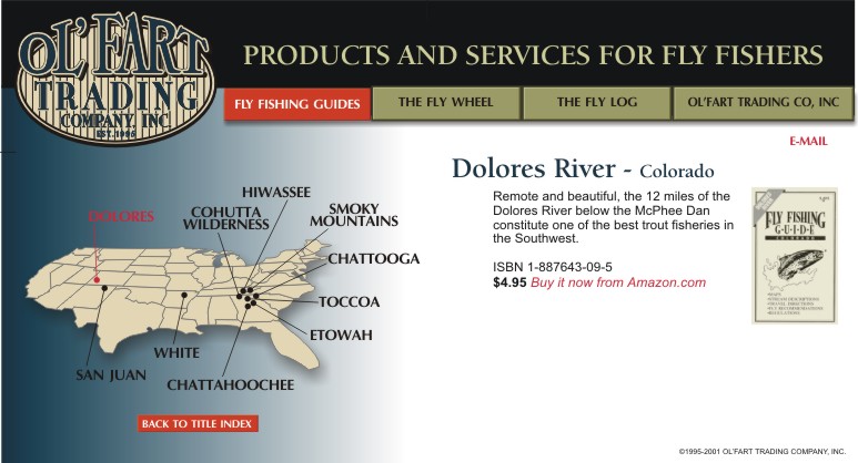 Dolores River