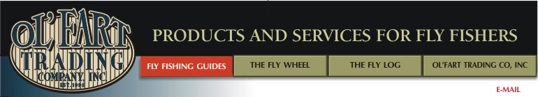 Dave Teffeteller Fly Fishing Guides