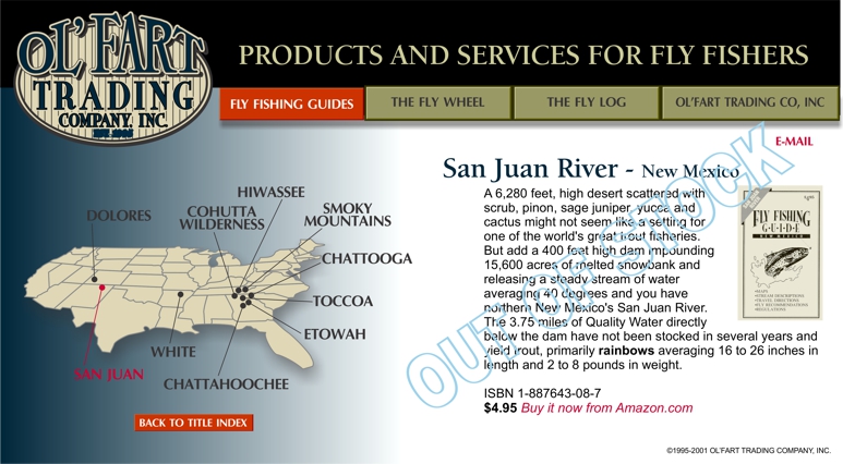 San Juan River